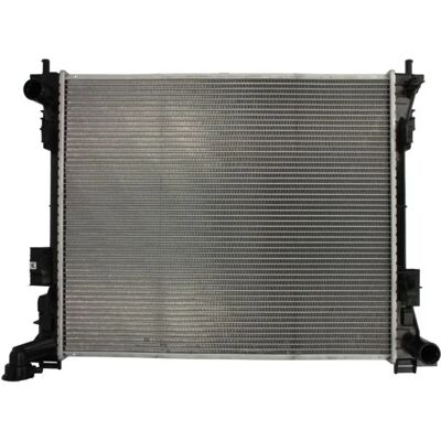 THERMOTEC D7Y077TT Aluminium Kühler - Kühlsystem THERMOTEC D7Y077TT Aluminium Kühler - Kühlsystem