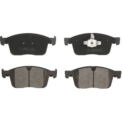 Kit de Plaquettes de Frein ABE C1V025ABE - Avant, 4 Plaquettes Kit de Plaquettes de Frein ABE C1V025ABE - Avant, 4 Plaquettes