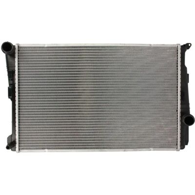 THERMOTEC D7B039TT Aluminum Radiator - Cooling Fins, Plastic Water Tank - Radiator THERMOTEC D7B039TT Aluminum Radiator - Cooling Fins, Plastic Water Tank - Radiator