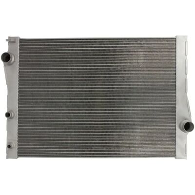 Radiatore in alluminio THERMOTEC D7B038TT per BMW X5 X6 - Alette saldate Radiatore in alluminio THERMOTEC D7B038TT per BMW X5 X6 - Alette saldate