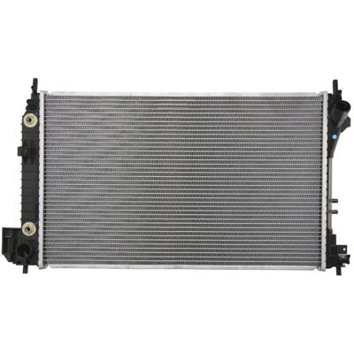 THERMOTEC D7F055TT Aluminium Radiator - Motorkylning THERMOTEC D7F055TT Aluminium Radiator - Motorkylning