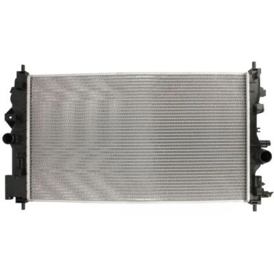 THERMOTEC D7X089TT Aluminium Radiator - Kølesystem - Bildele THERMOTEC D7X089TT Aluminium Radiator - Kølesystem - Bildele