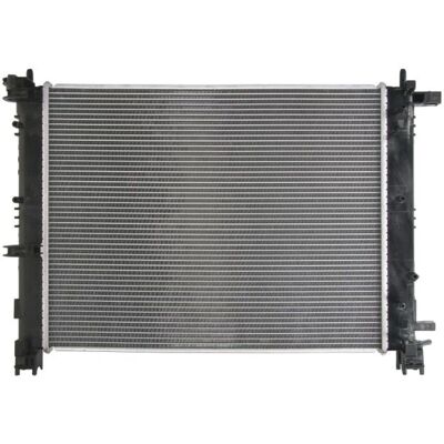 THERMOTEC D7R058TT Radiador de alumínio - Refrigeração automóvel THERMOTEC D7R058TT Radiador de alumínio - Refrigeração automóvel
