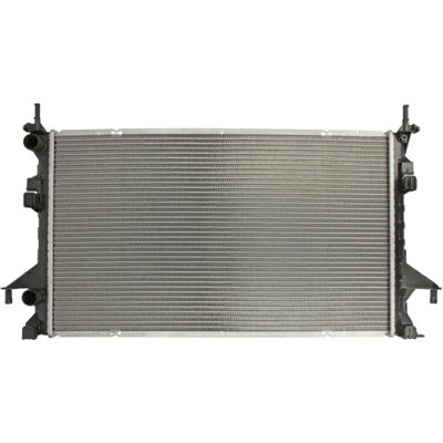 THERMOTEC D7R056TT Aluminium Radiator - Renault Clio 2, Laguna 2 THERMOTEC D7R056TT Aluminium Radiator - Renault Clio 2, Laguna 2