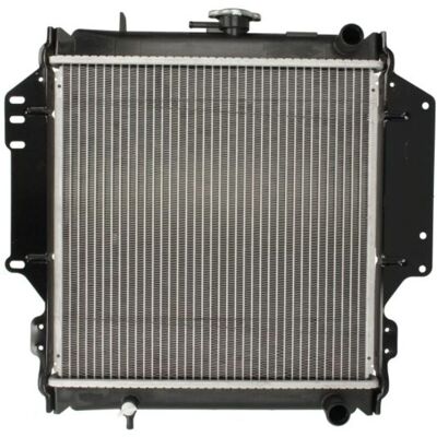 THERMOTEC D78020TT Aluminium Kupfer Kühler für Suzuki Samurai SUV - Radiator THERMOTEC D78020TT Aluminium Kupfer Kühler für Suzuki Samurai SUV - Radiator