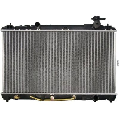 THERMOTEC D72063TT Aluminium Radiator - Kølesystem THERMOTEC D72063TT Aluminium Radiator - Kølesystem
