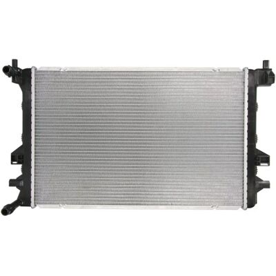 THERMOTEC D7W074TT Intercooler Radiator - Lavtemperatur Aluminium Lodning THERMOTEC D7W074TT Intercooler Radiator - Lavtemperatur Aluminium Lodning