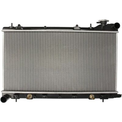 THERMOTEC D77011TT Alumiinijäähdytin - Subaru Forester II THERMOTEC D77011TT Alumiinijäähdytin - Subaru Forester II