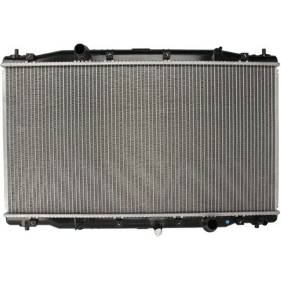 THERMOTEC D74018TT Radiador - Aletas de resfriamento soldados THERMOTEC D74018TT Radiador - Aletas de resfriamento soldados