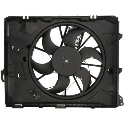 THERMOTEC D8B009TT Ventilátor Motor - 6 Flügel, 480mm, 12V, 300W, 3 Pole THERMOTEC D8B009TT Ventilátor Motor - 6 Flügel, 480mm, 12V, 300W, 3 Pole