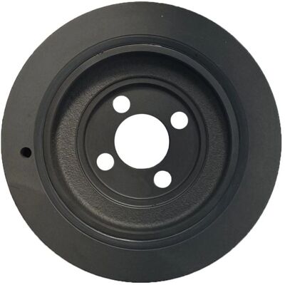 Vibrationsdämparehjul BTA E6P0011BTA - Diameter 152mm, 5 Ribs, för CITROËN/PEUGEOT Vibrationsdämparehjul BTA E6P0011BTA - Diameter 152mm, 5 Ribs, för CITROËN/PEUGEOT