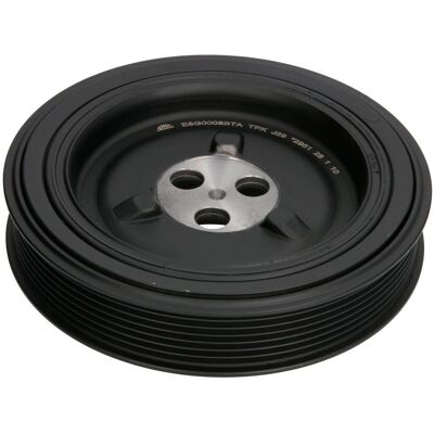 Polea de amortiguador BTA E6G0008BTA - 167mm, 6 nervaduras, Ford Transit/Peugeot Polea de amortiguador BTA E6G0008BTA - 167mm, 6 nervaduras, Ford Transit/Peugeot