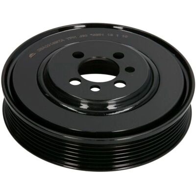 Volkswagen E6A0018BTA Remskive - Pulley Damper Volkswagen E6A0018BTA Remskive - Pulley Damper