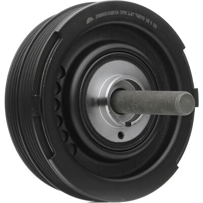 BTA Umlenkrolle - Durchmesser 45mm - 5 Rippen - 68mm Breite - 155mm Höhe - Fahrzeugersatzteil BTA Umlenkrolle - Durchmesser 45mm - 5 Rippen - 68mm Breite - 155mm Höhe - Fahrzeugersatzteil