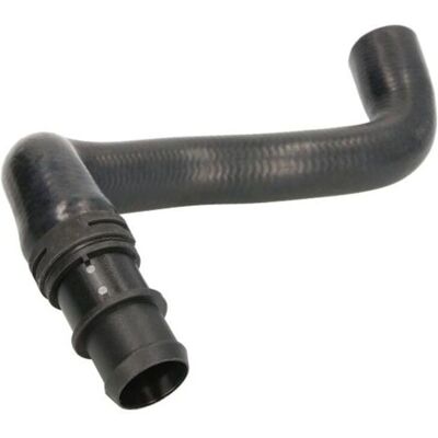 THERMOTEC DWB191TT - Radiator Hose - Black THERMOTEC DWB191TT - Radiator Hose - Black
