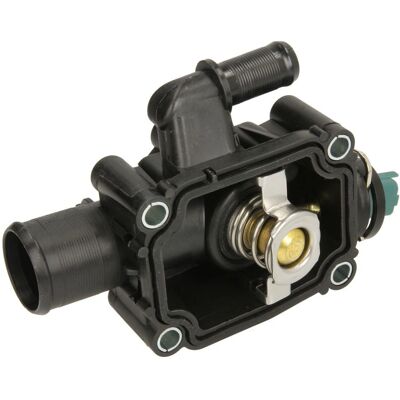 Termostato THERMOTEC D2C006TT - 91°C, Sensore, Guarnizione - Ricambi auto Termostato THERMOTEC D2C006TT - 91°C, Sensore, Guarnizione - Ricambi auto