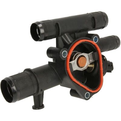 THERMOTEC D2R014TT - Termostato dell'acqua per Renault Megane 2/3, Scenic 2 THERMOTEC D2R014TT - Termostato dell'acqua per Renault Megane 2/3, Scenic 2