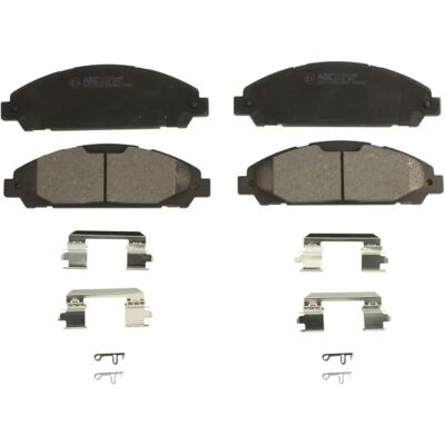 Kit Pastiglie Freno ABE C1Y051ABE - Ford Mustang Kit Pastiglie Freno ABE C1Y051ABE - Ford Mustang