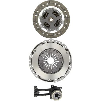 LUK 622 2414 33 Kit de embrague - Hidráulico, 220mm LUK 622 2414 33 Kit de embrague - Hidráulico, 220mm