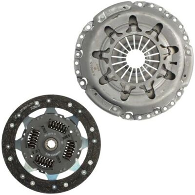 LUK 621 3008 09 Kytkinpaketti - 210mm Läpäisevyys LUK 621 3008 09 Kytkinpaketti - 210mm Läpäisevyys