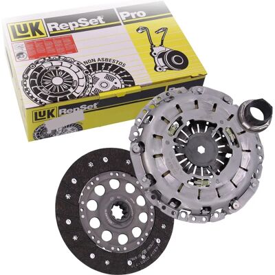 LUK 624 3101 00 - Kupplungssatz LUK 624 3101 00 - Kupplungssatz