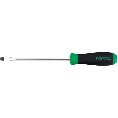 TOPTUL Tournevis Plat - 5.5mm - 100mm - Tournevis TOPTUL Tournevis Plat - 5.5mm - 100mm - Tournevis