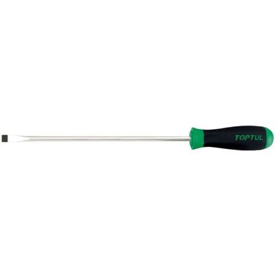 Cacciavite TOPTUL 5,5mm - Piatto, 400mm - Cacciavite Cacciavite TOPTUL 5,5mm - Piatto, 400mm - Cacciavite