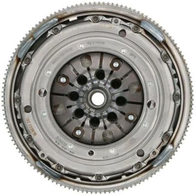 LUK DFC 417 0027 10 - Kopplingssats LUK DFC 417 0027 10 - Kopplingssats