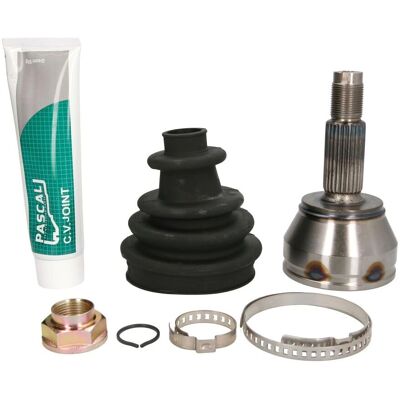 PASCAL G1G006PC Giunto CV - Lato albero di trasmissione per Ford Fiesta, Puma, Courier PASCAL G1G006PC Giunto CV - Lato albero di trasmissione per Ford Fiesta, Puma, Courier