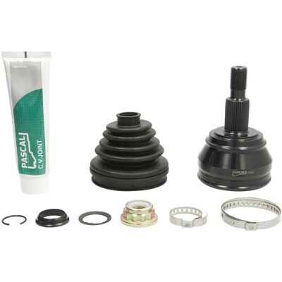 PASCAL G1W005PC Giunto di trasmissione - Lato albero di trasmissione - Volkswagen & Audi PASCAL G1W005PC Giunto di trasmissione - Lato albero di trasmissione - Volkswagen & Audi