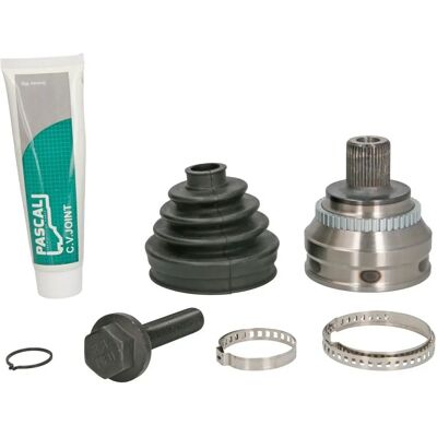 PASCAL G1A014PC Giunto di trasmissione - Lato ruota per AUDI 200 C3, 80 B4 PASCAL G1A014PC Giunto di trasmissione - Lato ruota per AUDI 200 C3, 80 B4