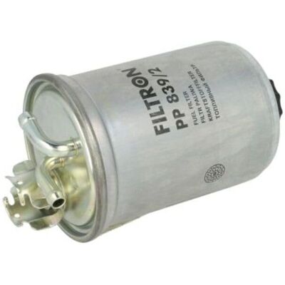 Filtro carburante Filtron PP839/2 - Filtro per tubi per sistemi di carburante Filtro carburante Filtron PP839/2 - Filtro per tubi per sistemi di carburante