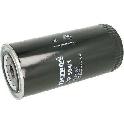 Filtro olio FILTRON OP 584/1 - Tipo di filtro: ad avvitamento Filtro olio FILTRON OP 584/1 - Tipo di filtro: ad avvitamento