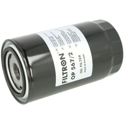 Filtro olio FILTRON OP 567/2 Filtro olio FILTRON OP 567/2
