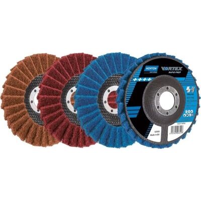 Flexovit 66261130779 - Schleifmittel - 125mm, Grob, Max 12200 U/min Flexovit 66261130779 - Schleifmittel - 125mm, Grob, Max 12200 U/min