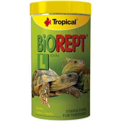Tropical Biorept L Reptielvoeding - 500 ml/300 g Tropical Biorept L Reptielvoeding - 500 ml/300 g
