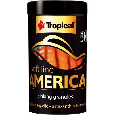 Tropical Tr67424 Nourriture pour Poissons - Omnivore & Carnivore - Publicité Tropical Tr67424 Nourriture pour Poissons - Omnivore & Carnivore - Publicité