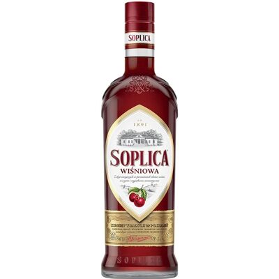Soplica Kersen Cherry Flavour Vodka Soplica Kersen Cherry Flavour Vodka
