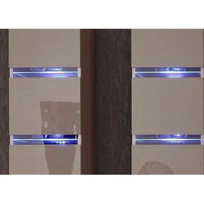Unknown - 4xLED blau - Blau - Breite 6,3 cm - Indoor lamp Unknown - 4xLED blau - Blau - Breite 6,3 cm - Indoor lamp