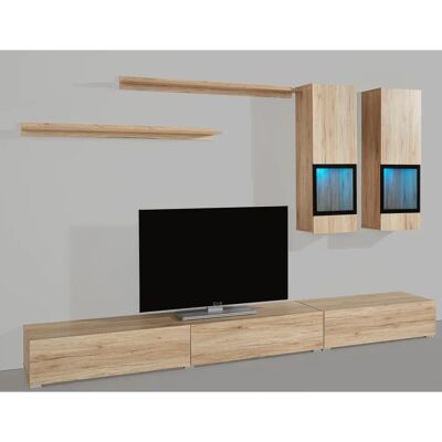 MUEBLES Austin Modell - Modernes Wohnzimmer-Set MUEBLES Austin Modell - Modernes Wohnzimmer-Set