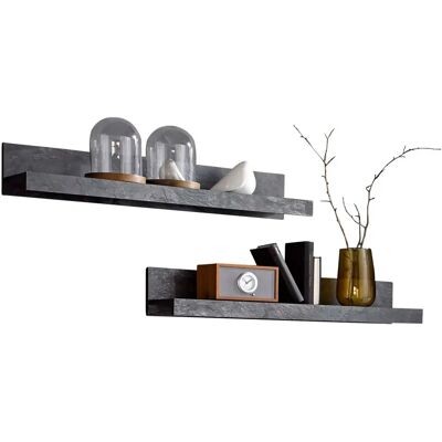 INOSIGN India Wandregal Set 2 - Wandregal INOSIGN India Wandregal Set 2 - Wandregal