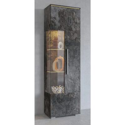 INOSIGN India Milchglas Vitrine - Vitrine INOSIGN India Milchglas Vitrine - Vitrine