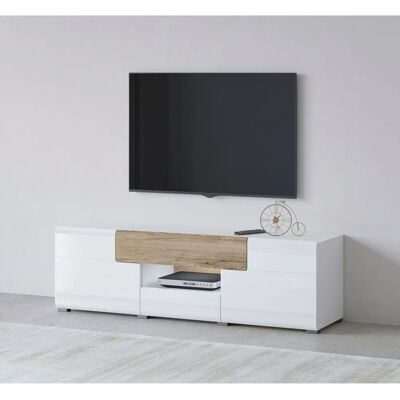 INOSIGN Toledo Lowboard - Moderner TV-Schrank mit Fräsungen INOSIGN Toledo Lowboard - Moderner TV-Schrank mit Fräsungen