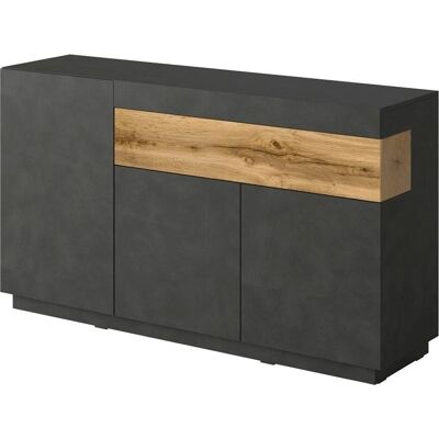 INOSIGN SILKE Sideboard - 150cm - Modernes Stauraum Möbel INOSIGN SILKE Sideboard - 150cm - Modernes Stauraum Möbel
