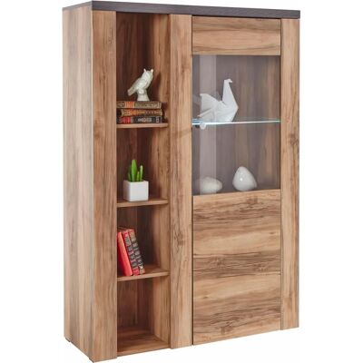 HOME AFFAIRE Larona Vitrine - FSC Holz HOME AFFAIRE Larona Vitrine - FSC Holz