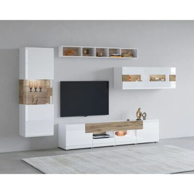 INOSIGN Toledo, Set, 4-Teile - Wohnwand INOSIGN Toledo, Set, 4-Teile - Wohnwand