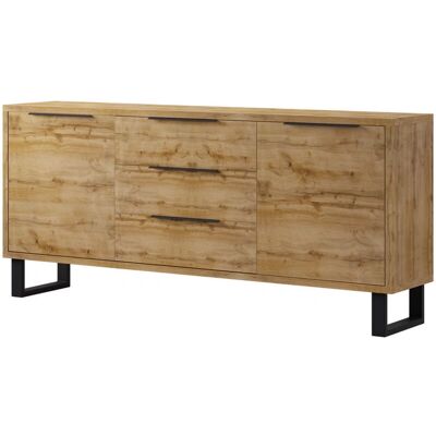 Helvetia Halle Mueble - 2-3 Puertas y Cajones - 200cm Helvetia Halle Mueble - 2-3 Puertas y Cajones - 200cm