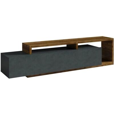 Helvetia Bota Mueble TV - Moderno, Sin asas, Madera FSC Helvetia Bota Mueble TV - Moderno, Sin asas, Madera FSC
