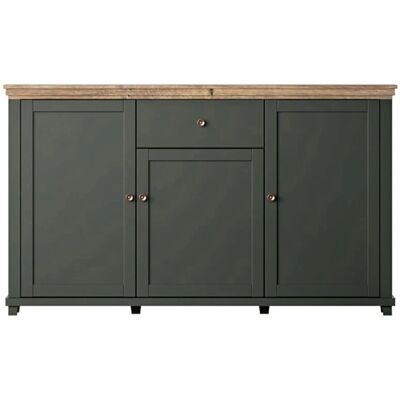 Sideboard Verde Roble Evora - Sideboard Sideboard Verde Roble Evora - Sideboard
