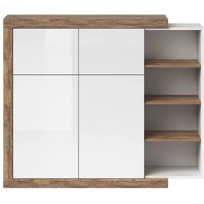 Helvetia Sintra Aparador Alto - Sideboard Helvetia Sintra Aparador Alto - Sideboard